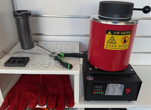 Furnace Electric 2KG