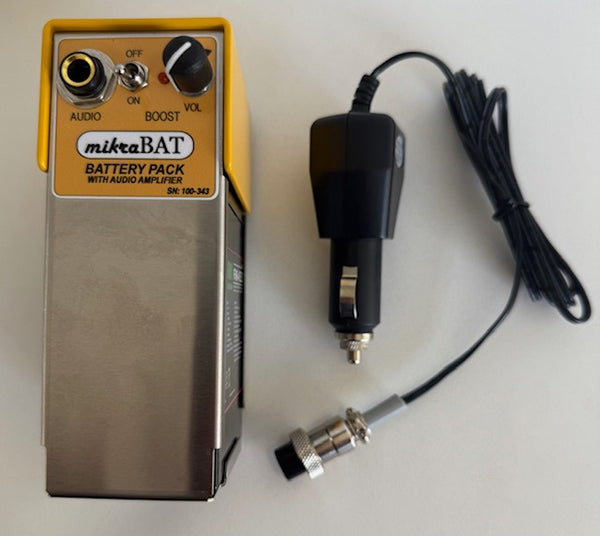 Mikrabat Battery Pack