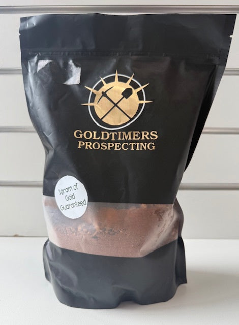 Premium Paydirt Kalgoorlie 1 Gram