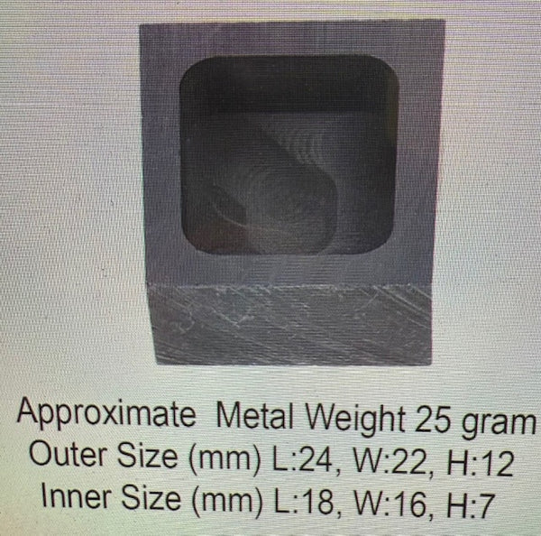 Graphite Mould #2