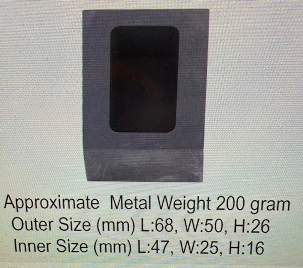 Graphite Mould #5