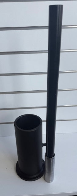 Dolly Pot Black Pascoe