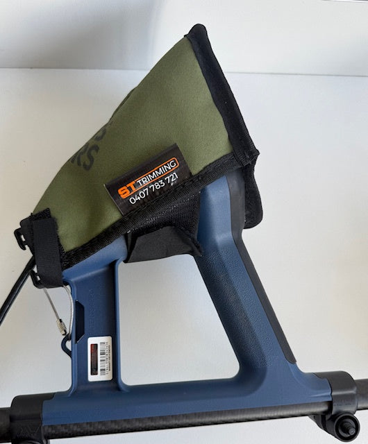 Detector Cover Gold Monster 2000