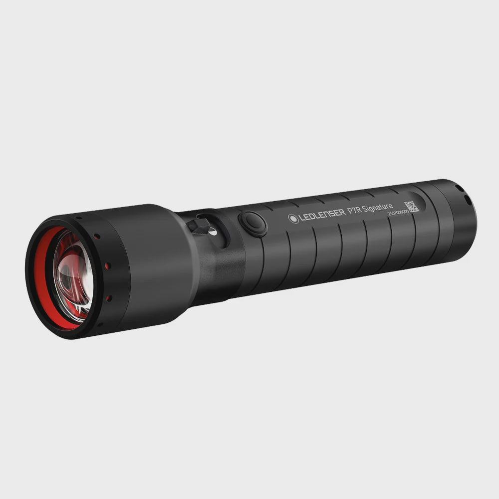 Ledlenser P7R Flashlight