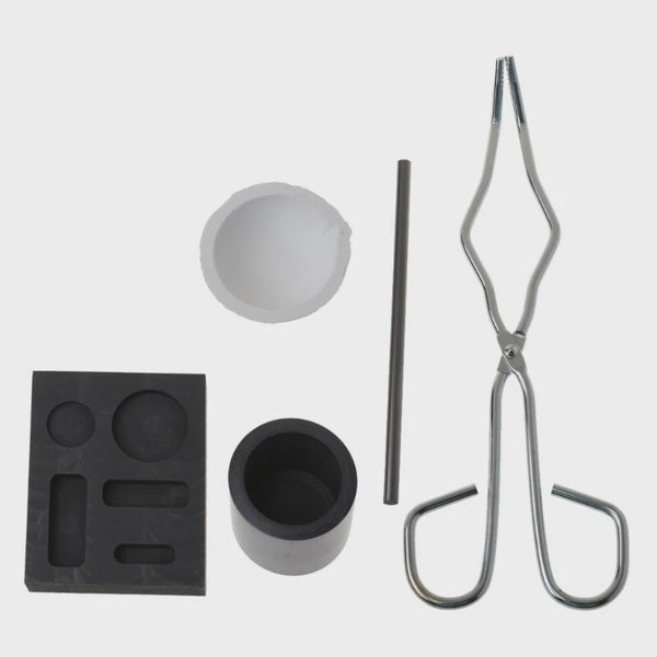 Melting Kit 5 Piece