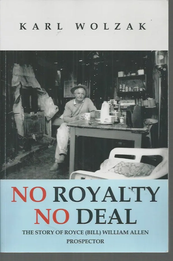 No Royalty, No Deal
