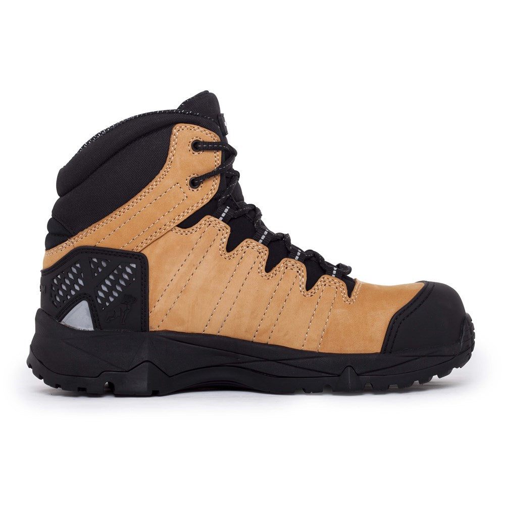 Mack Octane Lace Up Boots
