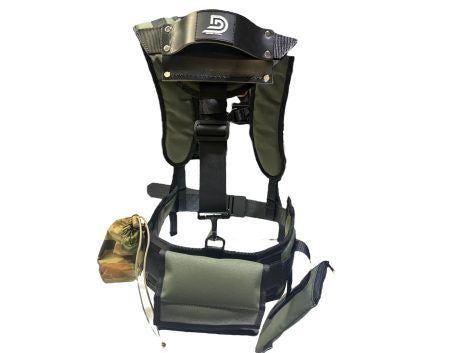 DD Leather Pro Harness GPZ