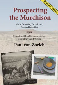 Book Prospecting the Murchison Revised
