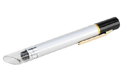 Microscope Pen 25x Mag