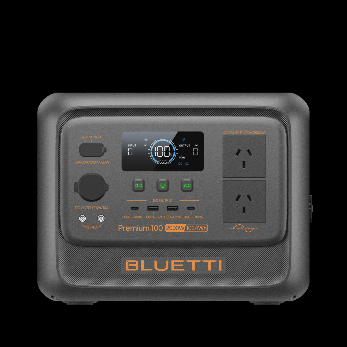 Bluetti Portable Power Station PR100V2