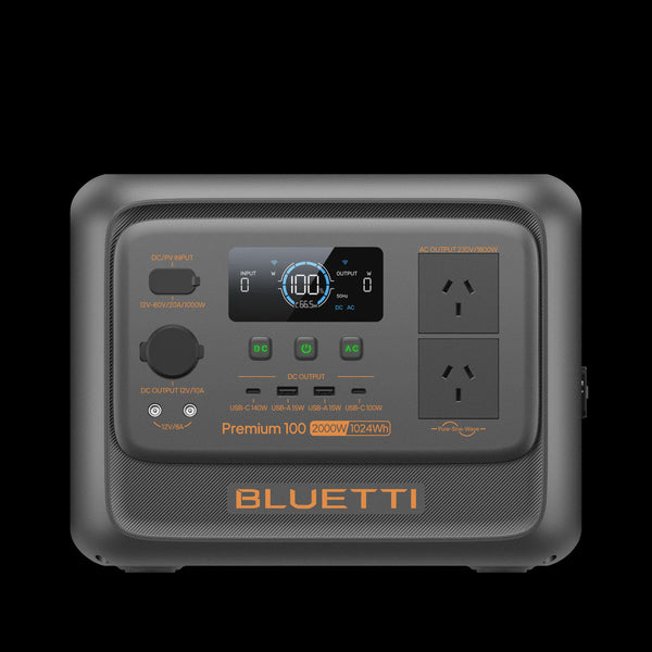 Bluetti Portable Power Station PR100V2