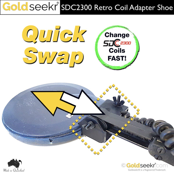 SDC2300 Retro Coil Adapt Sleeve