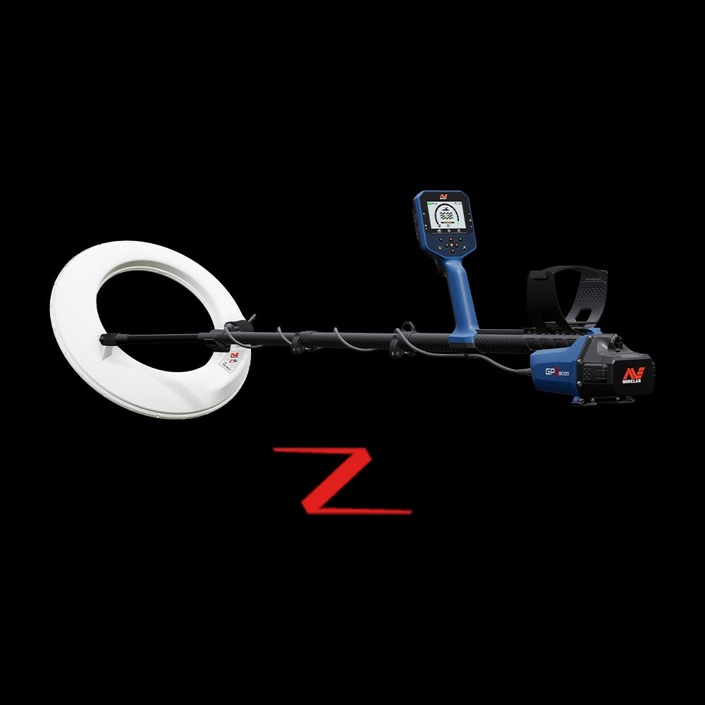 Minelab GPZ8000 Deposit