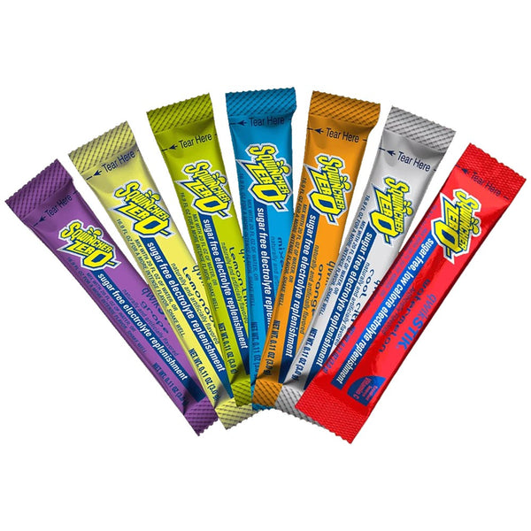 Sqwincher Qwik Stiks Hydration