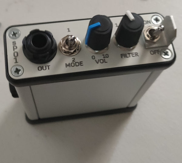 Steelphase Audio Enhancer