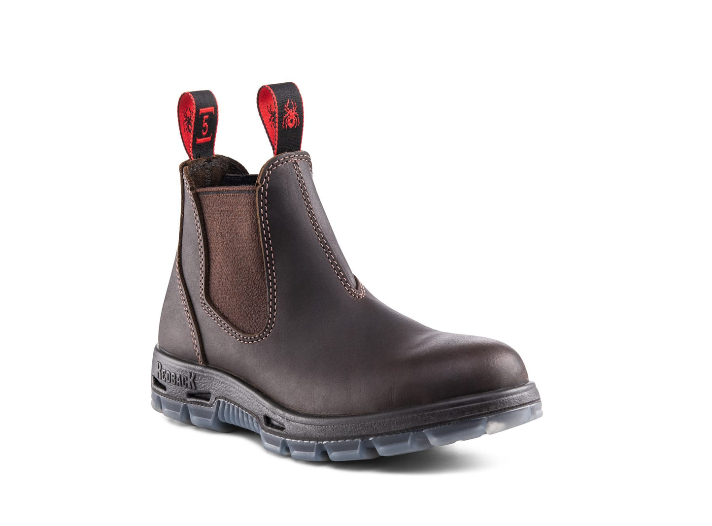 Redback Ubok Boots Size11 1/2 (No Steel)
