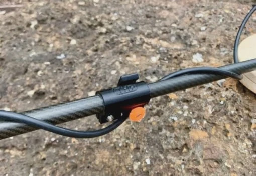 Try Hard Prospecting GPX6000 Shaft Clamps