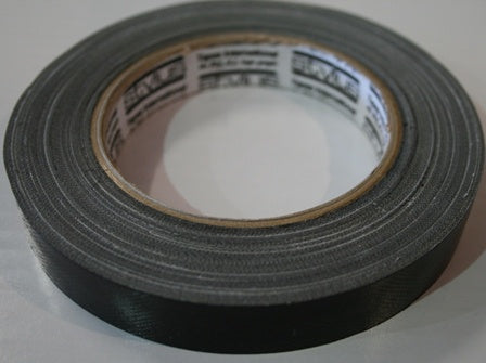 Skidplate Tape Black 25m