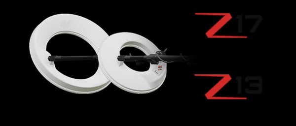 Minelab GPZ8000 Twin Coil Pack