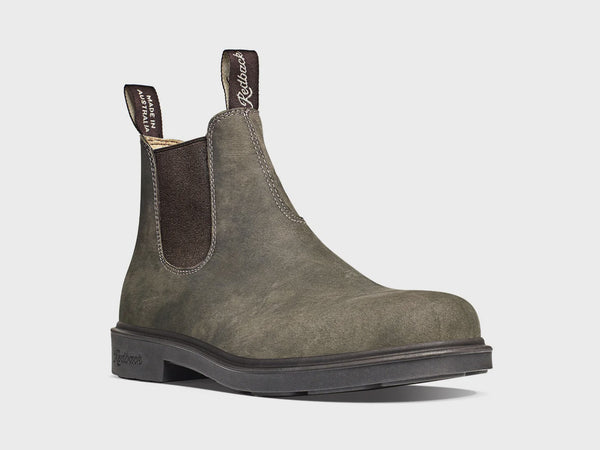 Redback Whistler Iron Bark Chelsea Boot