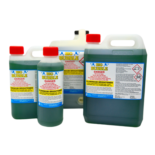 Acid Aluminium Brightener 1000ml