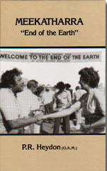 Meekatharra - "End of the Earth"
