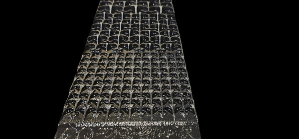 6x16 Combo Dream Mat - Black