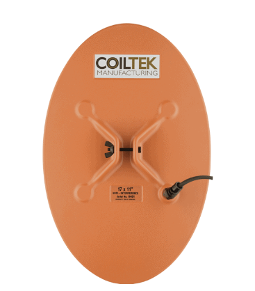 COILTEK 17 X 11'' (AI) SALT COIL