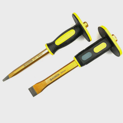 Hard Rock Chisel Set