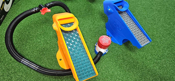 Gold Rat Clean Up Buddy Kit - Blue