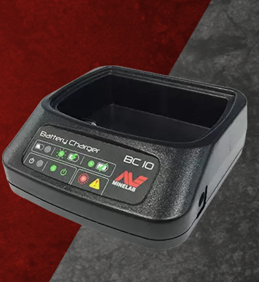 Minelab GPZ7000 Charge Dock