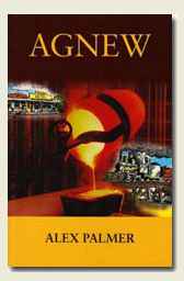 BOOK AGNEW BY ALEX PALMER