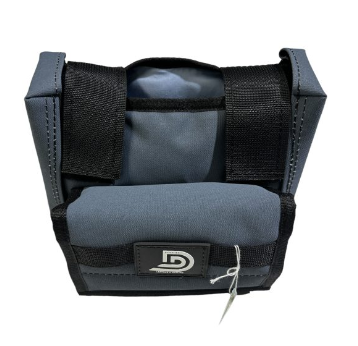 DD Leather Control Box Cover With Pouch