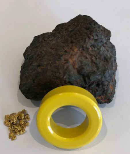 Minelab GPZ7000 Ferrite Ring