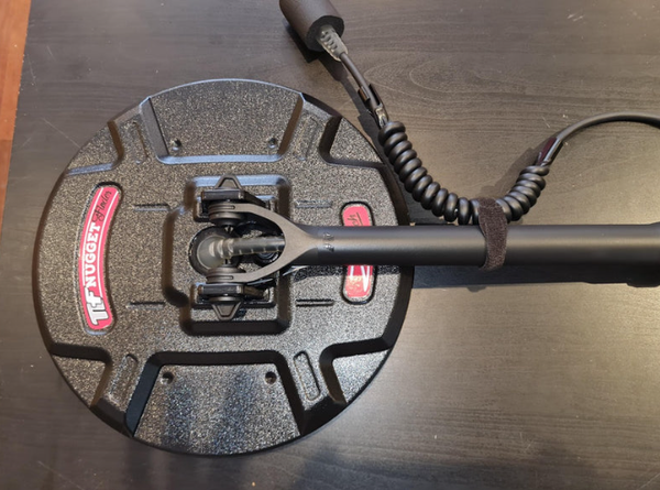 Z Search 12" Coil