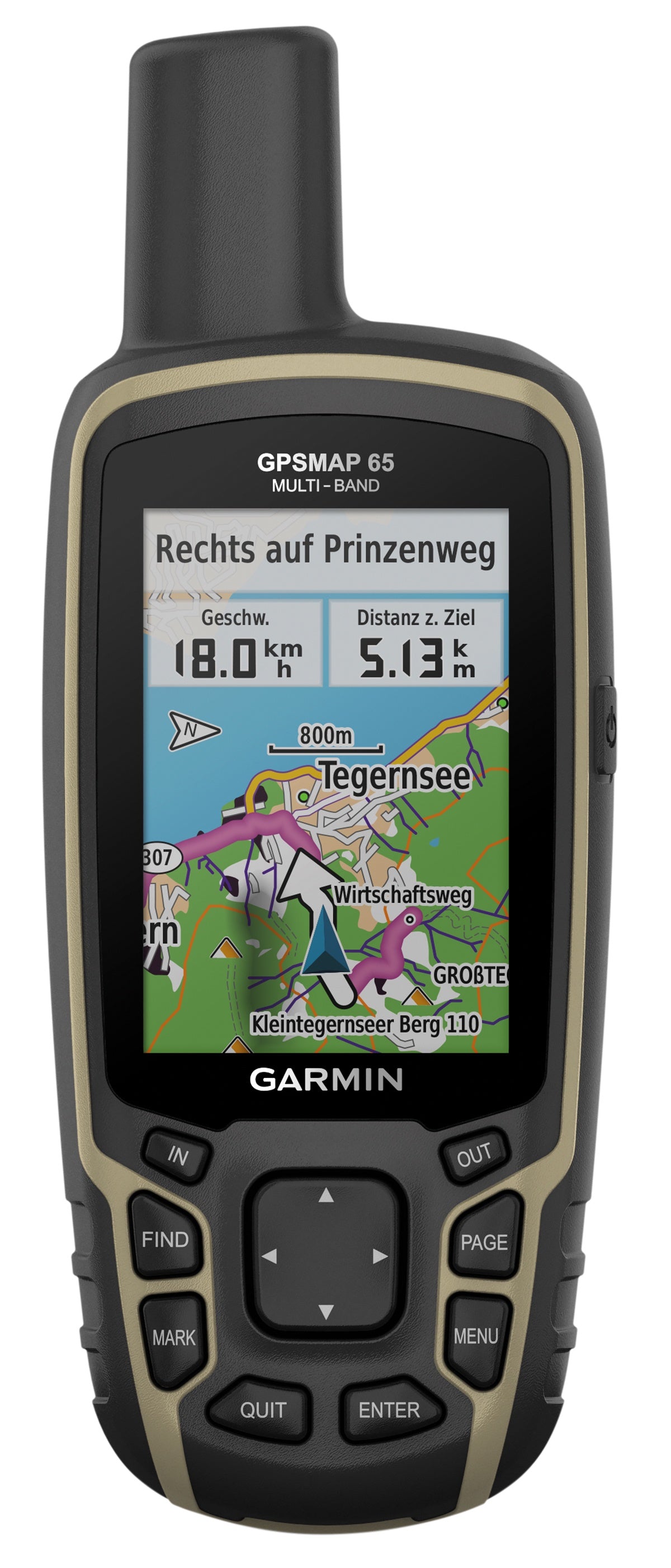 Garmin GPSMAP 65