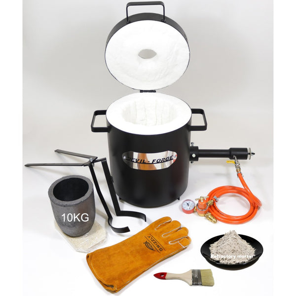 Devil-Forge 10KG Full Set