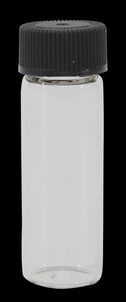Glass Vial (12 pack)