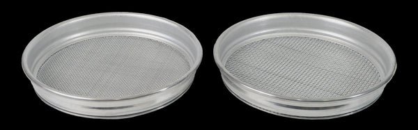 Gold Panning Sieve 2pce - Outbound