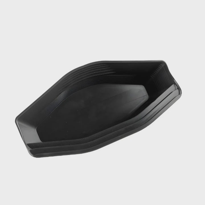 Gold Claw Pocket Pan - Black