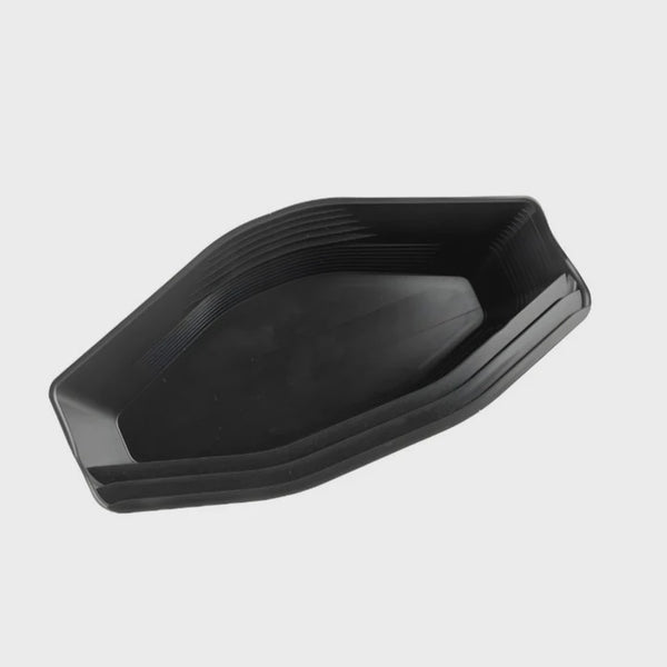 Gold Claw Pocket Pan - Black