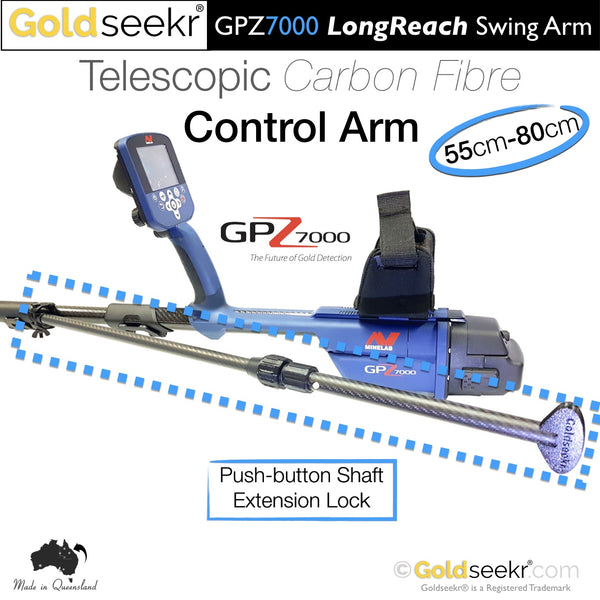 GPZ7000 Swing Arm Longreach