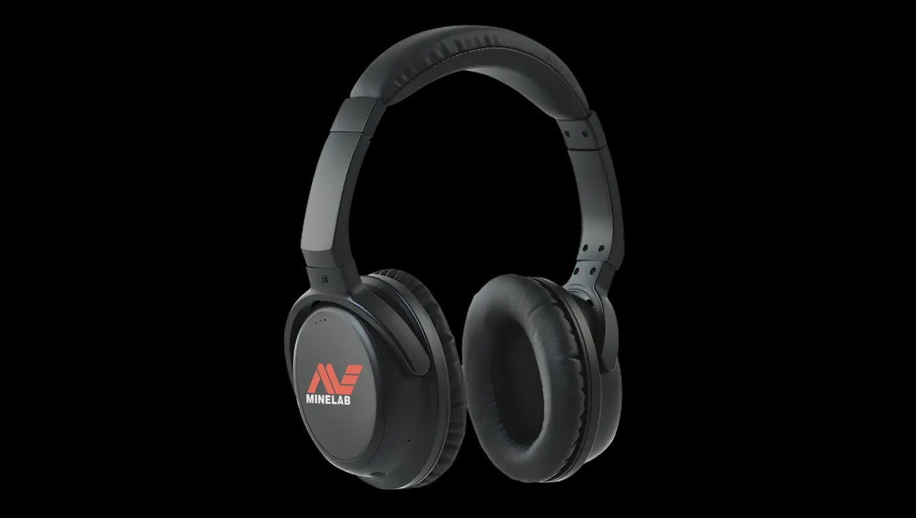 Minelab Headophones ML80 Low Latency
