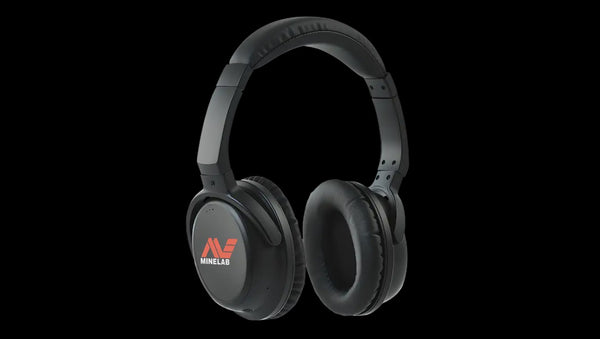 Minelab Headophones ML80 Low Latency