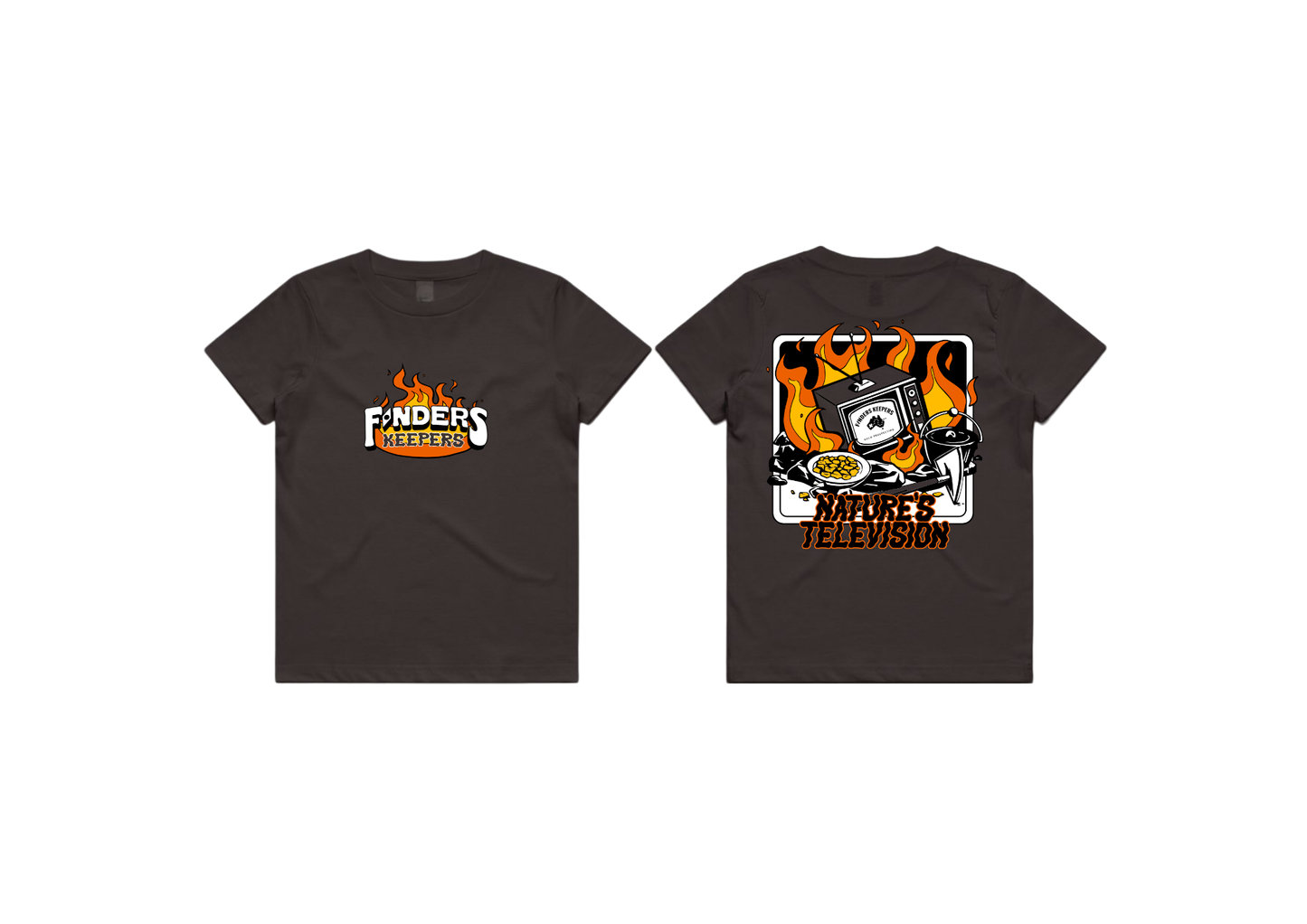 Kids/Youth T-Shirt Finders Keepers Merch