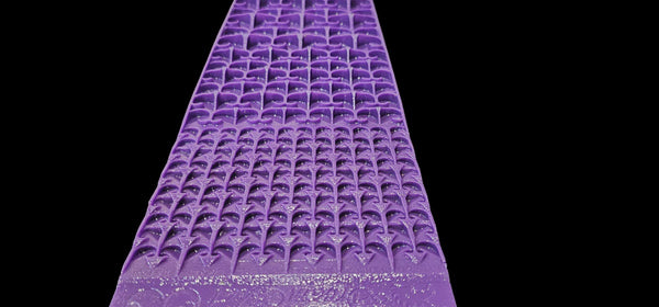 6x16 Combo Dream Mat No Clamp - Purple