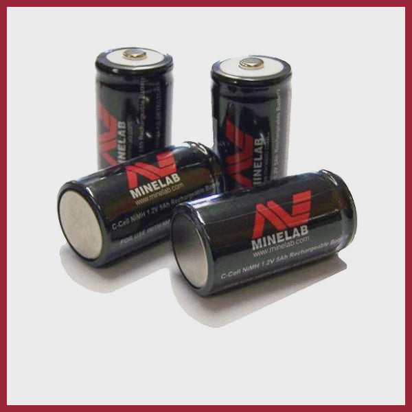 Minelab C Battery Suit SDC2300