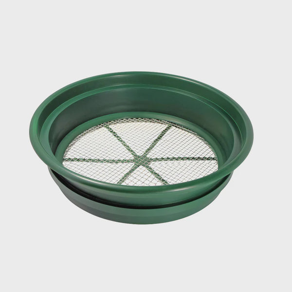Wire Sifting Pan (mesh size 1/4")