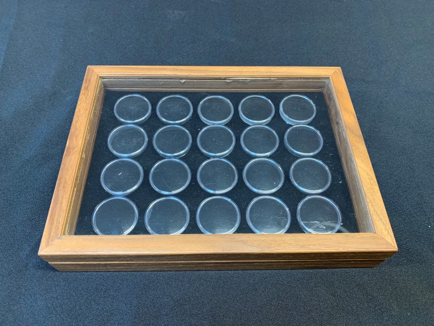 Sharons Gold Boxes - 20 Pods Display Box